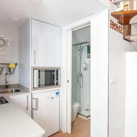 Santa Clara Chic Apartment Sevilla Buitenkant foto