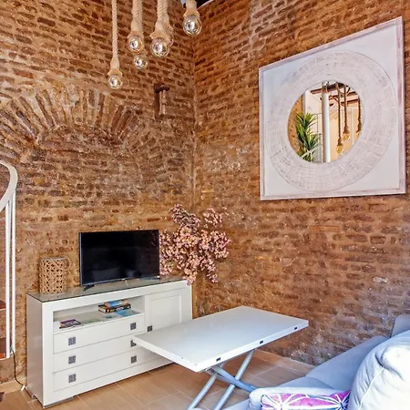 Santa Clara Chic Apartment Sevilla Buitenkant foto