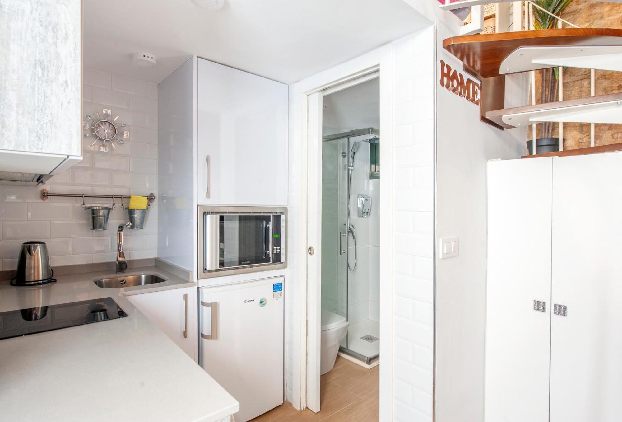 Appartement Santa Clara Chic *