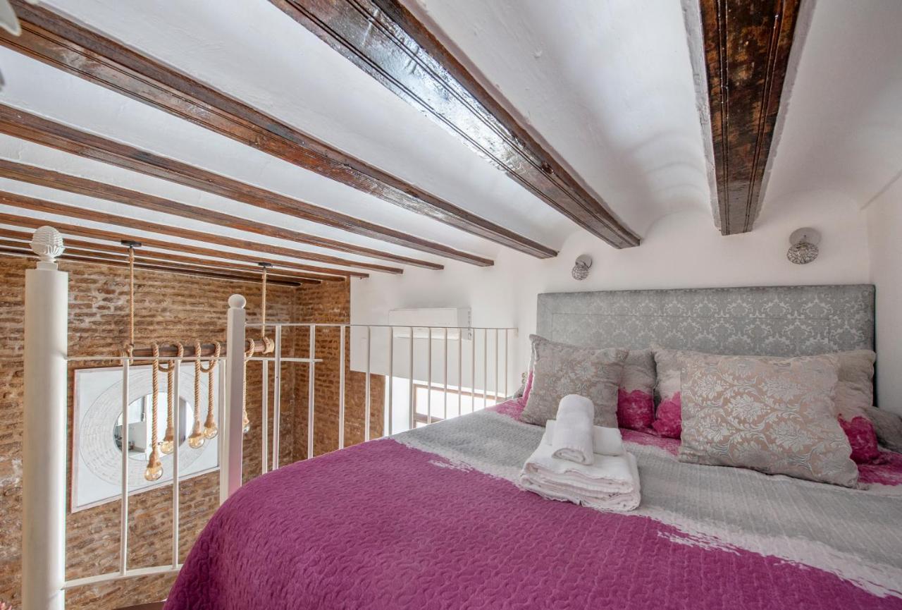 Santa Clara Chic Appartement Sevilla